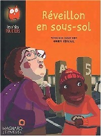 Livrenpoche : Réveillon en sous-sol - Gwen Keraval - Livre