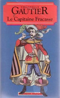 Livrenpoche : Le capitaine Fracasse - Théophile Gautier - Livre