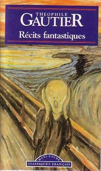 Livrenpoche : Récits fantastiques - Théophile Gautier - Livre
