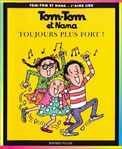 Livrenpoche : Toujours plus fort ! - Jacqueline Cohen, Evelyne Reberg - Livre