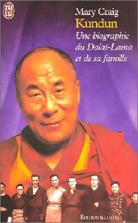 Livrenpoche : Kundun : La véritable histoire du Dalaï-lama - Craig - Livre