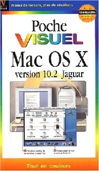 Livrenpoche : Mac OS X.2 - MaranGraphics - Livre