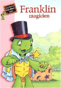 Livrenpoche : Franklin magicien - Sharon Jennings - Livre