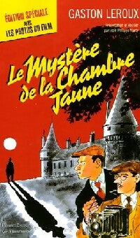 Livrenpoche : Le mystère de la chambre jaune - Gaston Leroux - Livre