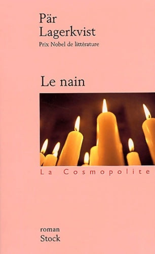 Livrenpoche : Le nain - Pär Lagerkvist - Livre
