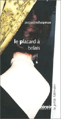 Livrenpoche : Le placard à balais - Jacqueline Harpman - Livre