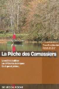 Livrenpoche : La pêche aux carnassiers - Yvan Drachkovitch - Livre