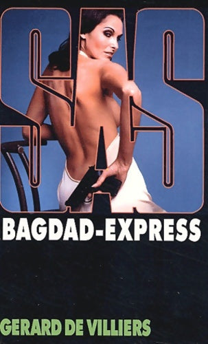 Livrenpoche : Bagdad-express - Gérard De Villiers - Livre