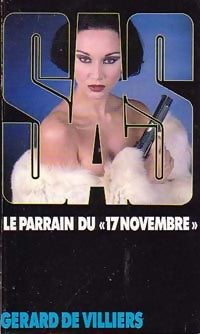 Livrenpoche : Le parrain du 17 novembre - Gérard De Villiers - Livre