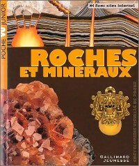 Livrenpoche : Roches et minéraux - Sue Fuller - Livre