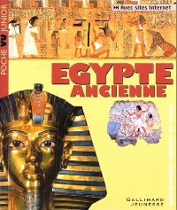 Livrenpoche : Egypte ancienne - Scott Steedman - Livre