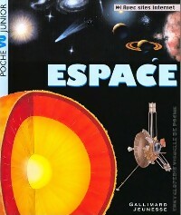 Livrenpoche : Espace - Carol Stott, Clint Twist - Livre