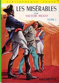 Livrenpoche : Les misérables Tome I - Victor Hugo - Livre
