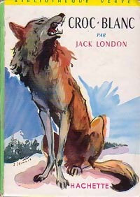 Livrenpoche : Croc-blanc - Jack London - Livre