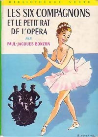 Livrenpoche : Les six compagnons et le petit rat de l'opéra - Paul-Jacques Bonzon - Livre