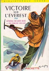 Livrenpoche : Victoire sur l'Everest - John Hunt - Livre