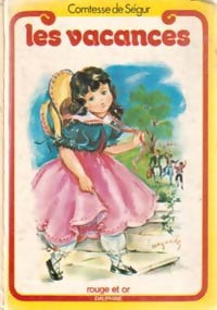 Livrenpoche : Les vacances - Comtesse De Ségur - Livre