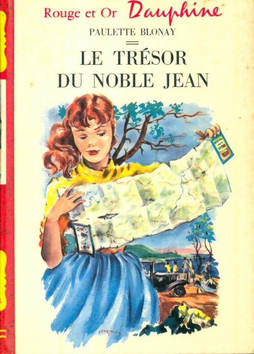 Livrenpoche : Le trésor du Noble Jean - Paulette Blonay - Livre