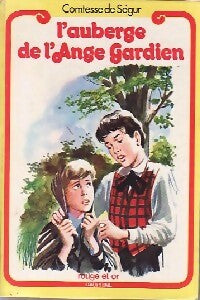 Livrenpoche : L'auberge de l'Ange Gardien - Comtesse De Ségur - Livre