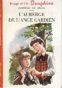 Livrenpoche : L'auberge de l'Ange Gardien - Comtesse De Ségur - Livre