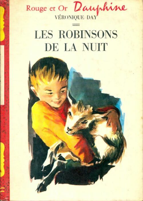 Livrenpoche : Les robinsons de la nuit - Véronique Day - Livre