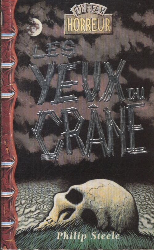 Les yeux du crâne - Philip Steele - Livre