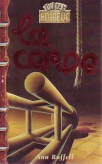 La corde - Ann Raffel - Livre