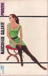 Livrenpoche : Mascarade galante - Dora Cristobal - Livre