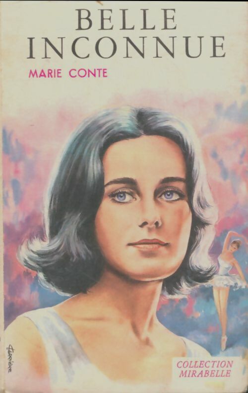 Livrenpoche : Belle inconnue - Marie Conte - Livre