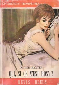 Livrenpoche : Qui, si ce n'est Rosy ? - Olive Baxter - Livre