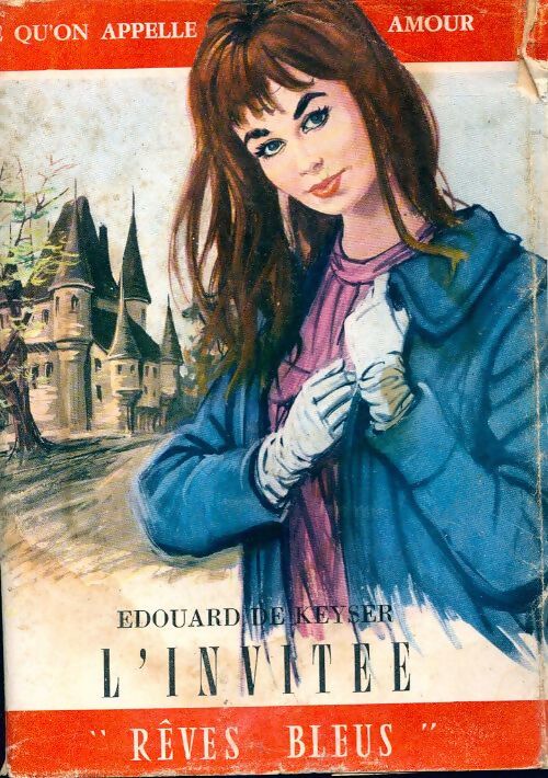 Livrenpoche : L'invitée - Edouard De Keyser - Livre