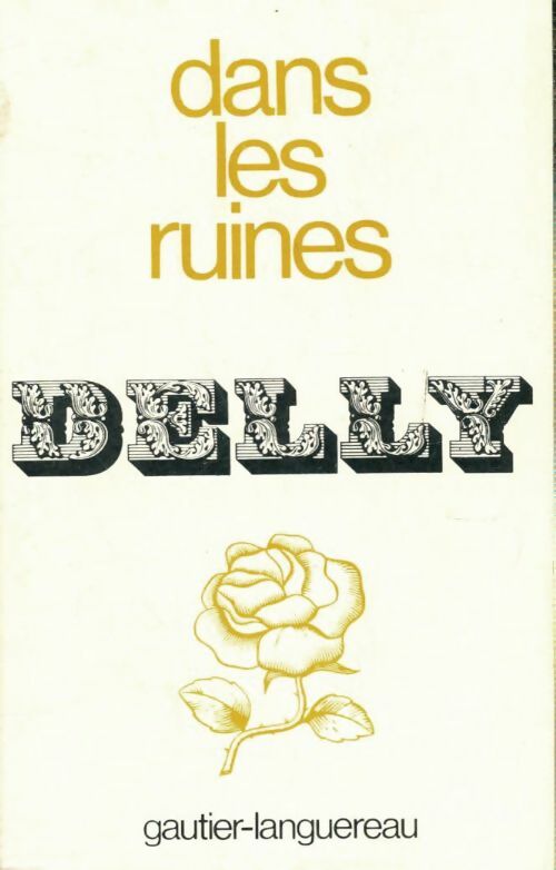 Livrenpoche : Dans les ruines - Delly - Livre