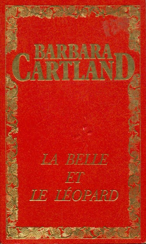 Livrenpoche : La belle et le léopard - Barbara Cartland - Livre