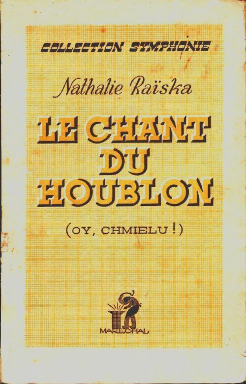 Livrenpoche : Le chant du houblon - Nathalie Raïka - Livre