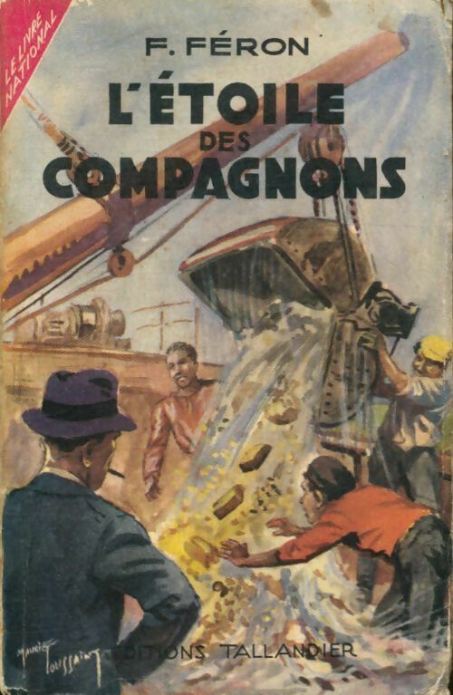 Livrenpoche : L'étoile des compagnons - Fernande Féron - Livre
