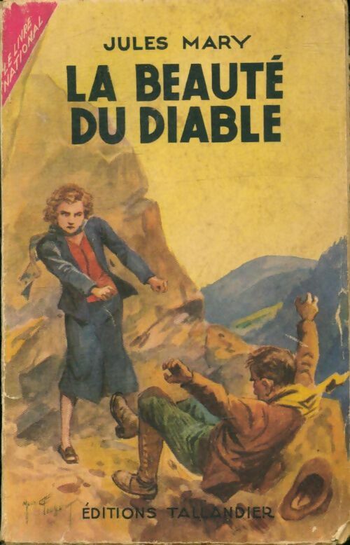 Livrenpoche : La beauté du diable - Jules Mary - Livre