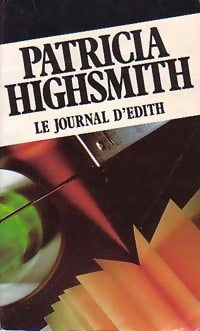 Livrenpoche : Le journal d'Edith - Patricia Highsmith - Livre