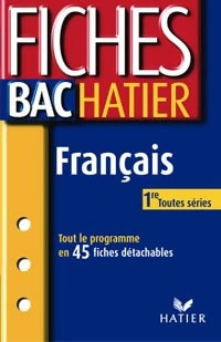 Livrenpoche : Français : 1ère toutes séries - Aurélie Roche - Livre