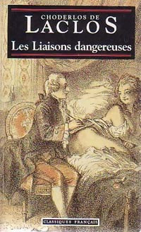 Livrenpoche : Les liaisons dangereuses - Choderlos De Laclos - Livre