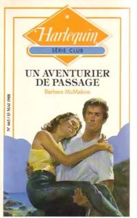 Livrenpoche : Un aventurier de passage - Barbara McMahon - Livre