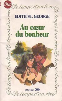 Livrenpoche : Au coeur du bonheur - Edith St George - Livre