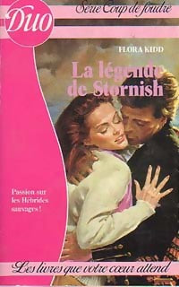 Livrenpoche : La légende de Stornish - Flora Kidd - Livre