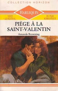 Livrenpoche : Piège à la Saint-Valentin - Amanda Browning - Livre