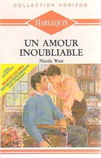 Livrenpoche : Un amour inoubliable - Nicola West - Livre