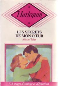 Livrenpoche : Les secrets de mon coeur - Alison Tyler - Livre