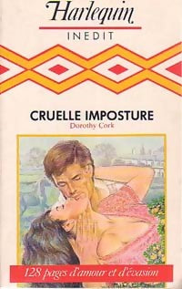 Livrenpoche : Cruelle imposture - Dorothy Cork - Livre