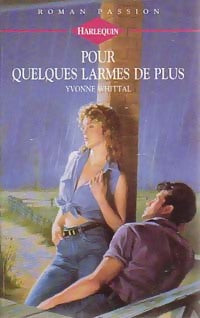 Livrenpoche : Pour quelques larmes de plus - Yvonne Whittal - Livre