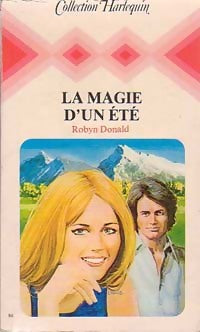 Livrenpoche : La magie d'un été - Robyn Donald - Livre