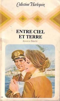 Livrenpoche : Entre ciel et terre - Jessica Steele - Livre