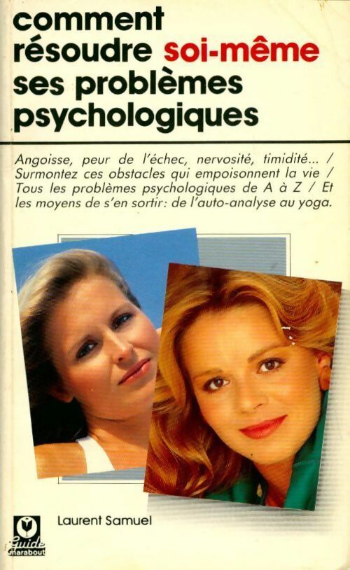 Livrenpoche : Comment résoudre soi-même ses problèmes psychologiques - Samuel-L - Livre